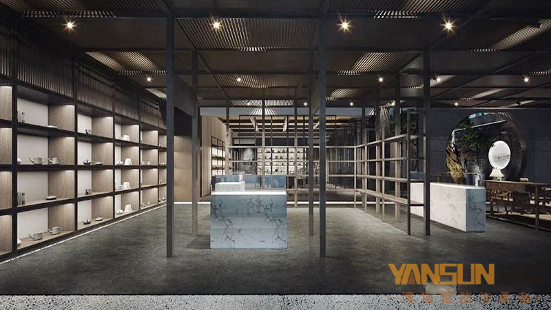 巖星建設(shè)|深圳展廳設(shè)計可以從哪些方面實現(xiàn)低碳環(huán)保？插圖