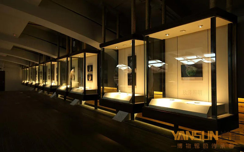 博物館展館設(shè)計(jì)方案:感受色彩對(duì)比的方法和變化的規(guī)律插圖