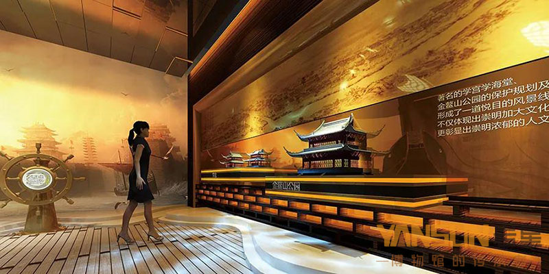 巖星建設(shè)|黨建展廳設(shè)計應(yīng)該注重哪些要素？插圖(2)