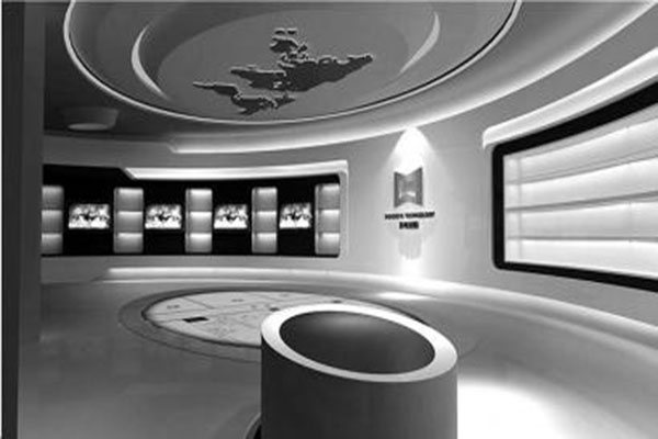 廣東有哪些好的企業(yè)文化展廳設(shè)計(jì)公司？企業(yè)展廳的設(shè)計(jì)流程是什么插圖