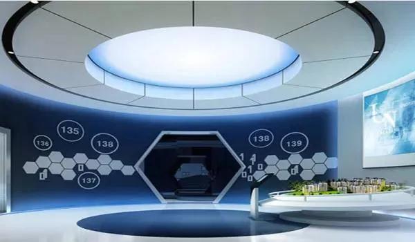 企業(yè)展示館設計前期必須要知道什么內容?插圖