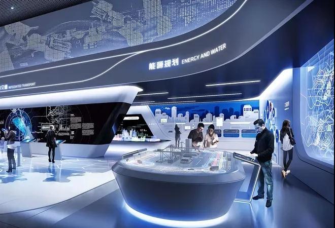 企業(yè)展示館設計前期必須要知道什么內容?插圖(2)