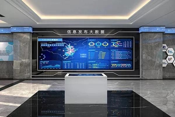 企業(yè)展示館設計前期必須要知道什么內容?插圖(4)