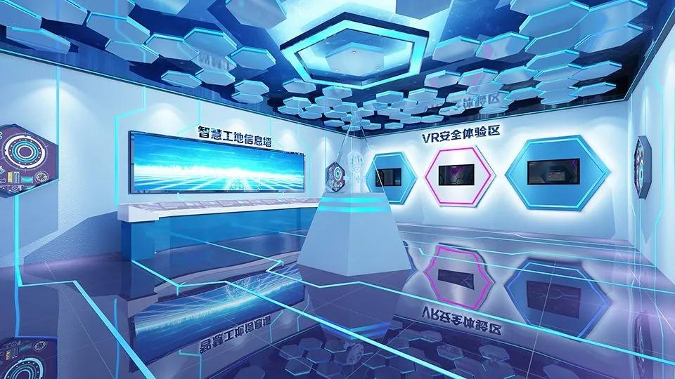 巖星建設(shè)|如何將多媒體技術(shù)應用到博物館設(shè)計中插圖