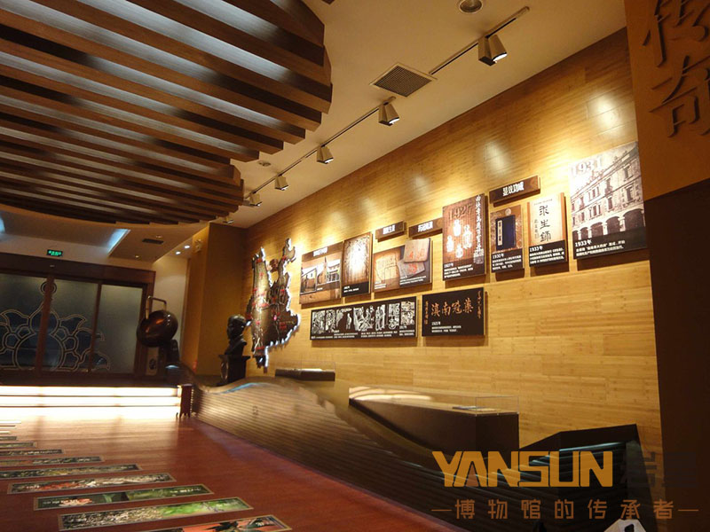 國內(nèi)有實(shí)力做展館(博物館，科技館，企業(yè)展館)設(shè)計(jì)的有哪些公司！插圖