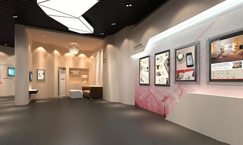 文化展館設(shè)計(jì)基本原理!展示形式和設(shè)備配置插圖