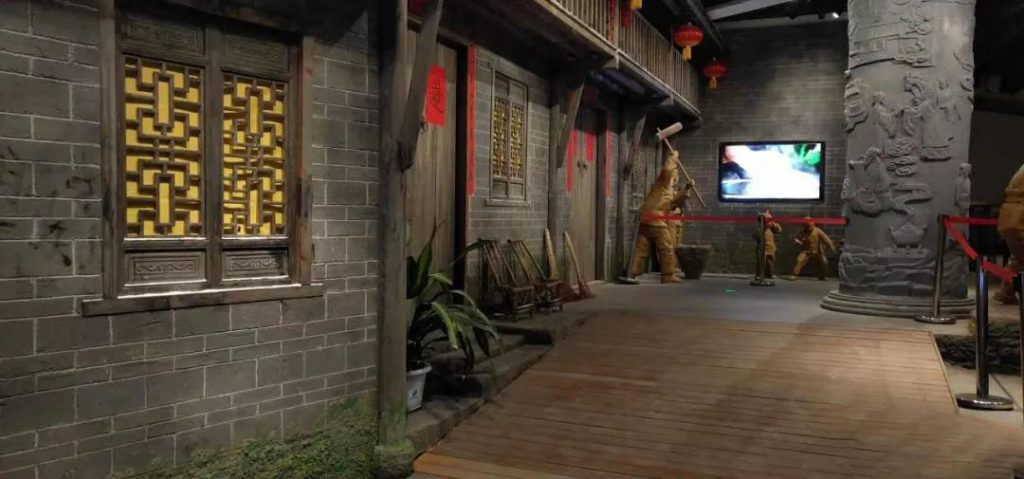 農(nóng)業(yè)科技感展廳設(shè)計理念，農(nóng)業(yè)科技感展廳設(shè)計理念是什么插圖(1)