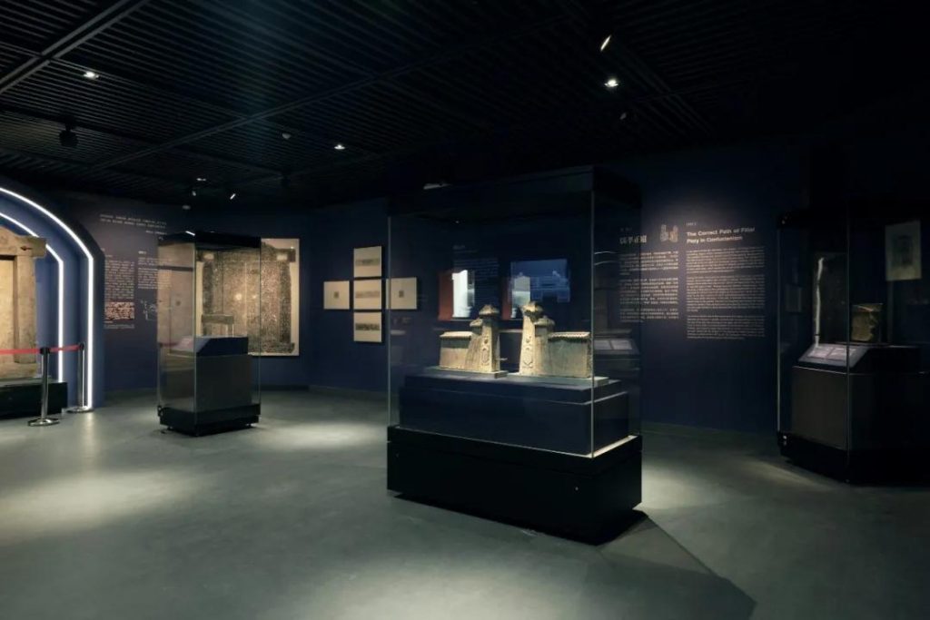 巖星博物館設(shè)計(jì)案例 | 開(kāi)展啦，等你來(lái)品中國(guó)文化宗教插圖(10)