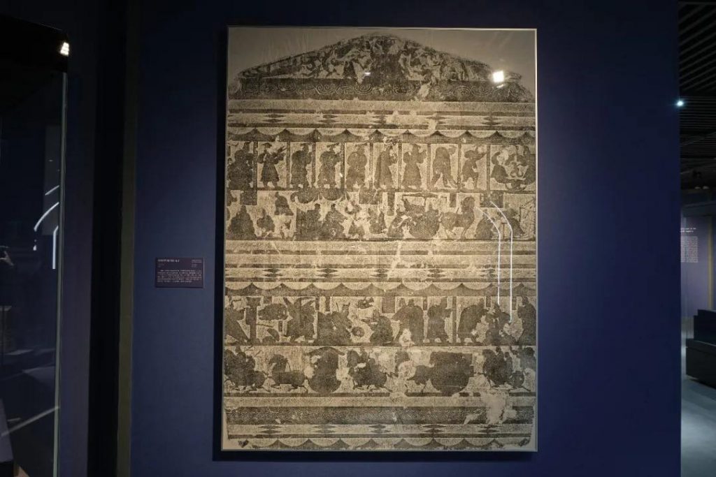 巖星博物館設(shè)計(jì)案例 | 開(kāi)展啦，等你來(lái)品中國(guó)文化宗教插圖(13)