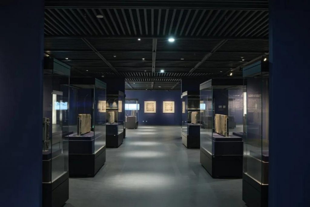 巖星博物館設(shè)計(jì)案例 | 開(kāi)展啦，等你來(lái)品中國(guó)文化宗教插圖(15)