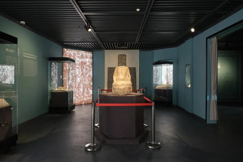巖星博物館設(shè)計(jì)案例 | 開(kāi)展啦，等你來(lái)品中國(guó)文化宗教插圖(22)