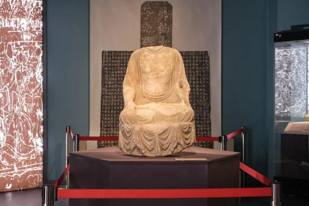 巖星博物館設(shè)計(jì)案例 | 開(kāi)展啦，等你來(lái)品中國(guó)文化宗教插圖(23)