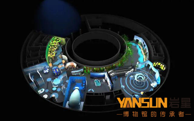 巖星建設(shè)|展廳展館建設(shè)前期設(shè)計策劃很重要插圖(2) 巖星建設(shè)|展廳展館建設(shè)前期設(shè)計策劃很重要插圖(2)