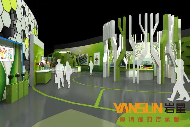 巖星建設(shè)|展廳展館建設(shè)前期設(shè)計策劃很重要插圖(3) 巖星建設(shè)|展廳展館建設(shè)前期設(shè)計策劃很重要插圖(3)