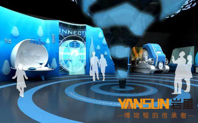 巖星建設(shè)|展廳展館建設(shè)前期設(shè)計策劃很重要插圖 巖星建設(shè)|展廳展館建設(shè)前期設(shè)計策劃很重要插圖