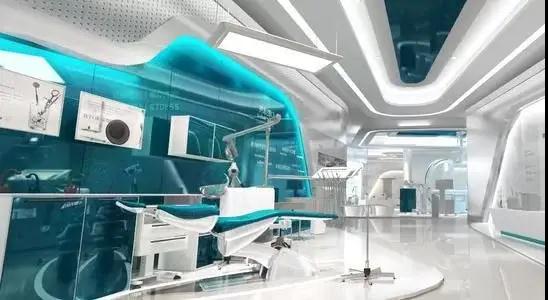 如何做好醫(yī)療器械公司展廳的設計？插圖