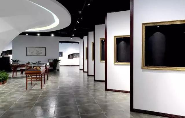 經(jīng)典黑白，文化展廳展館的設(shè)計理念插圖(2)