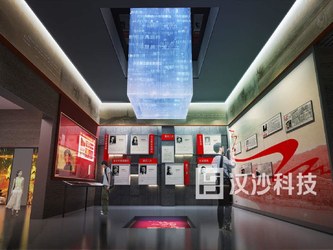 ?企業(yè)展廳的設(shè)計從哪三個方面體現(xiàn)價值？插圖