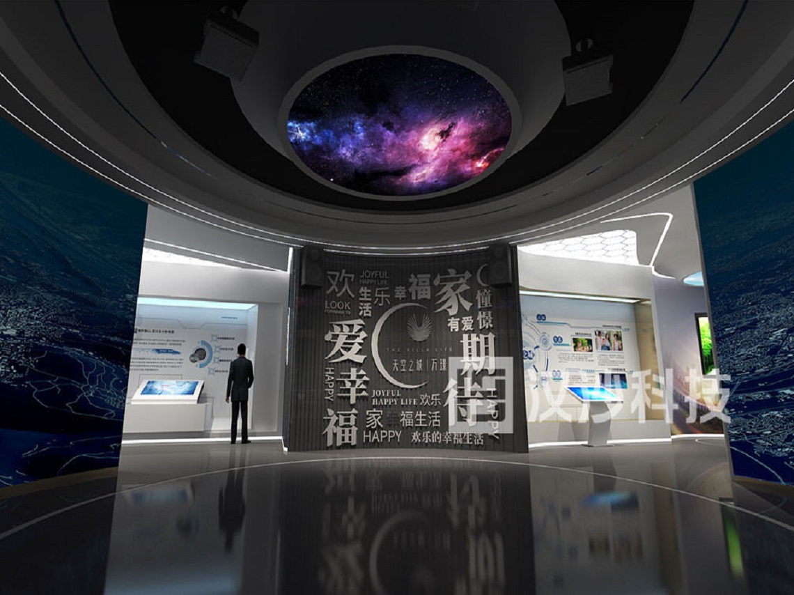 ?企業(yè)展廳的設(shè)計從哪三個方面體現(xiàn)價值？插圖(2)