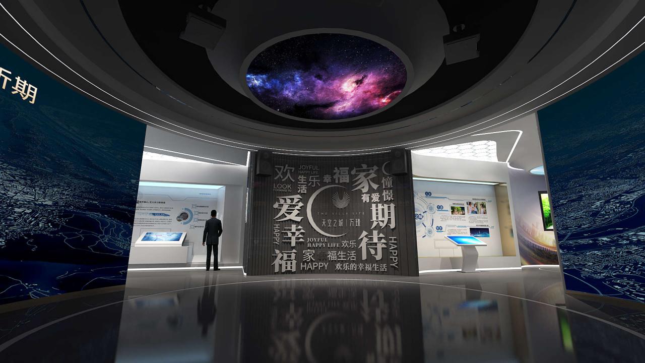 ?展館設(shè)計應注意其文化歷史背景插圖(1)