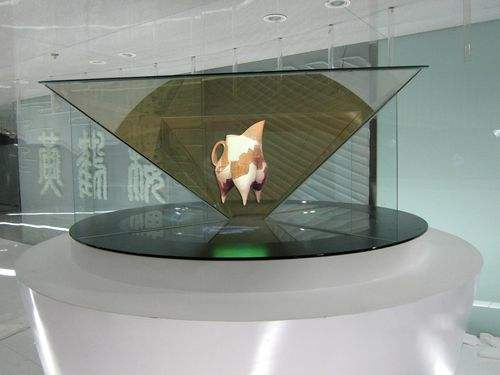 博物館數(shù)字展廳設(shè)計(jì)經(jīng)常使用多媒體設(shè)備介紹插圖(3)