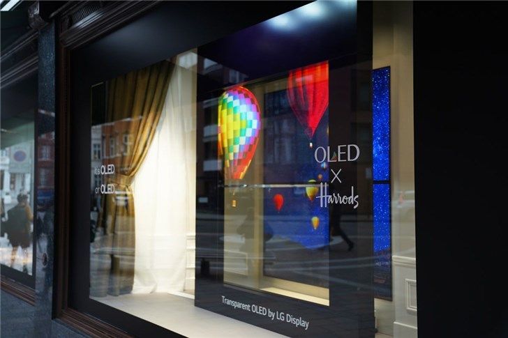 OLED全息屏幕在展廳展館設計中的作用插圖