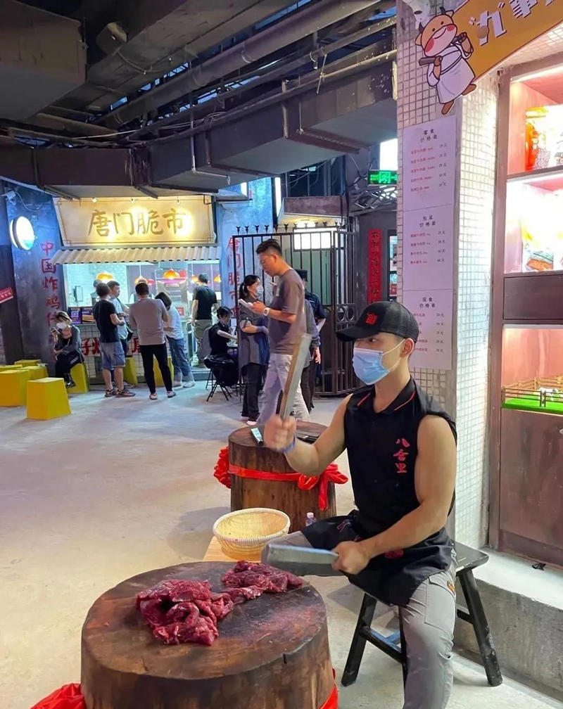 巖星特刊 ｜深圳超級文和友，“城市博物館”的擴張之路插圖(6)