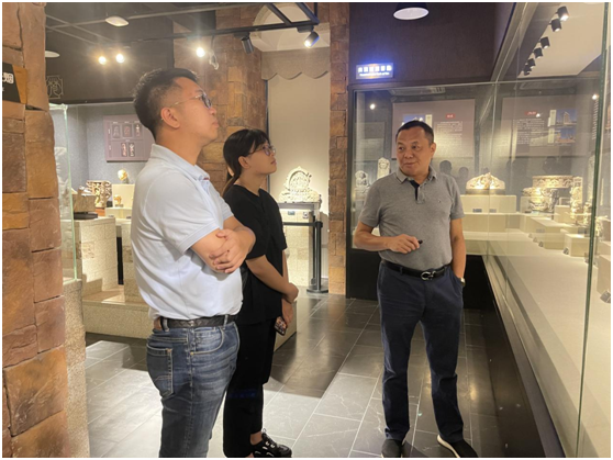 巖星之聲 | 邊走邊看，以知促行——巖星團隊參觀回顧插圖(9)