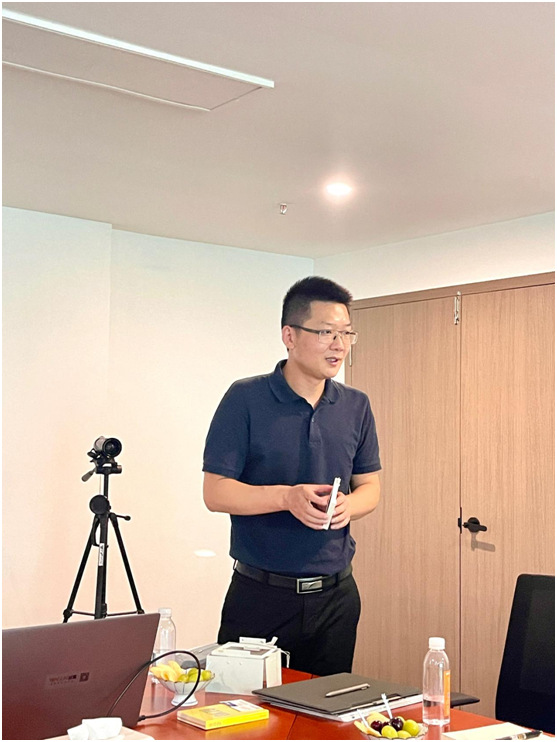 巖星之聲 | 深圳市?？颂K照明系統(tǒng)有限公司宋亞龍營銷總監(jiān)分享埃克蘇博物館照明理念插圖(1)