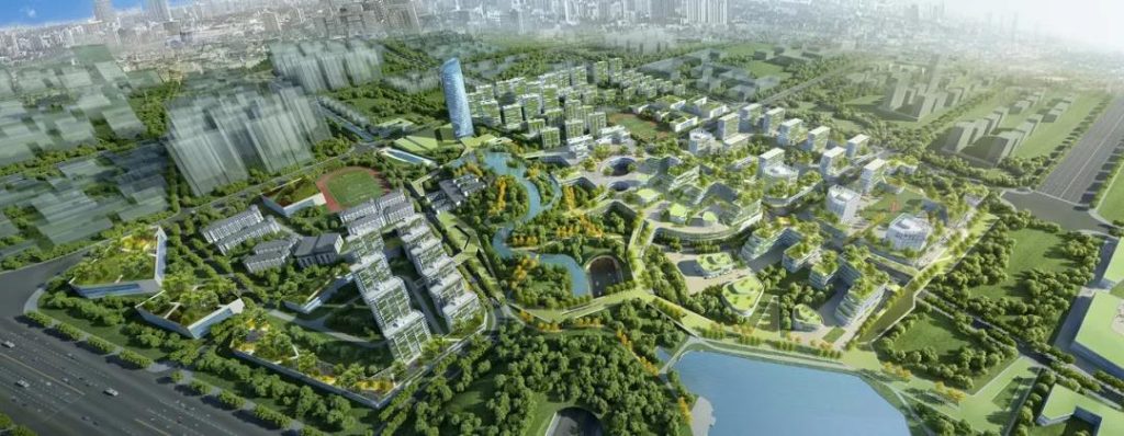 未來社區(qū)，未來城市的理想生活圖鑒插圖(1)