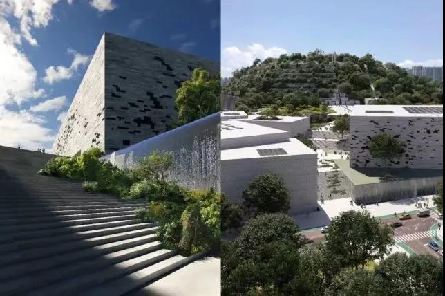 深圳新地標(biāo)！這里將建30個博物館插圖