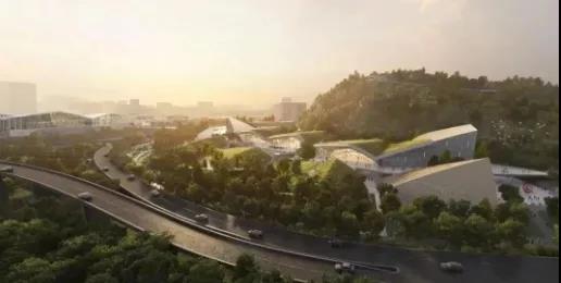 深圳新地標(biāo)！這里將建30個博物館插圖(4)