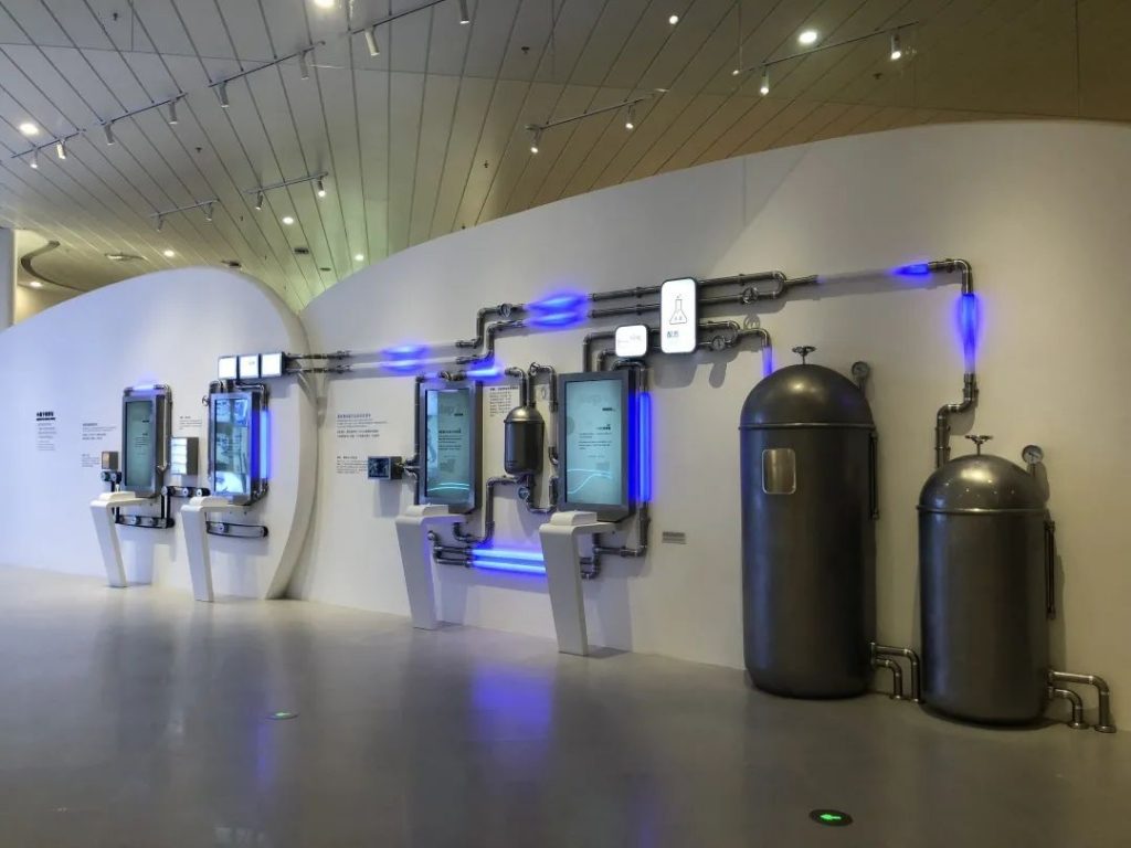 展廳展館設(shè)計(jì)應(yīng)該注意什么問題？插圖