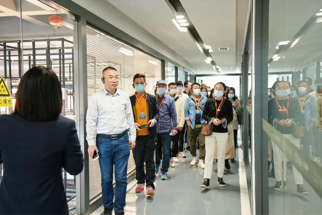 深圳市2021年博物館照明培訓(xùn)會回顧插圖(16)