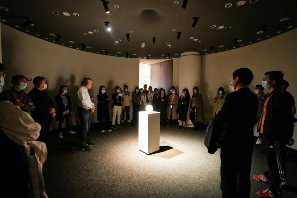 如何設(shè)計(jì)展廳才能使空間充滿活力？插圖