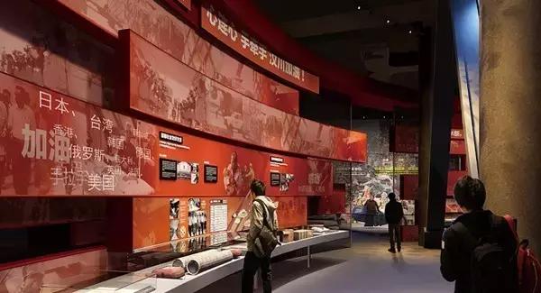 歷史博物館設(shè)計品鑒，收集展示歷史文化插圖