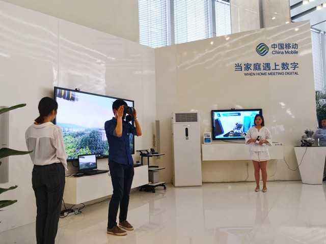 5G展廳設(shè)計(jì)要點(diǎn)有哪些？插圖
