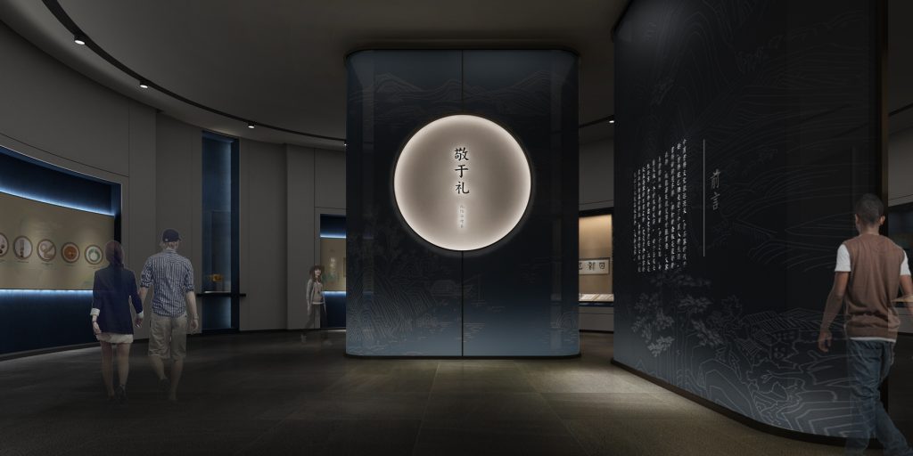 展廳設(shè)計(jì)對(duì)促進(jìn)文化傳播有哪些作用？插圖