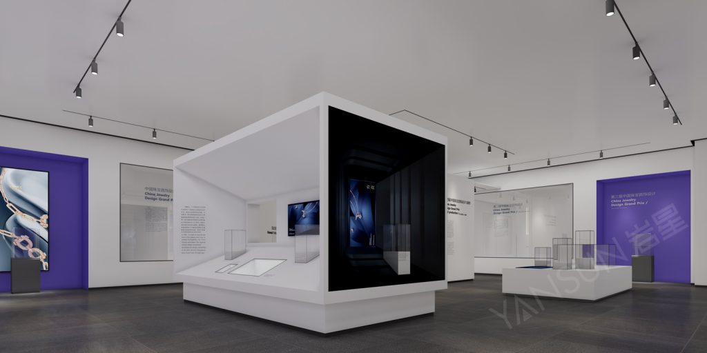 城市展廳規(guī)劃館設(shè)計的理念是什么？插圖