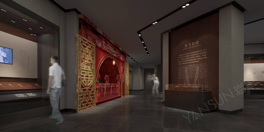 展廳設(shè)計(jì)中展示藝術(shù)設(shè)計(jì)有哪些優(yōu)勢(shì)？插圖