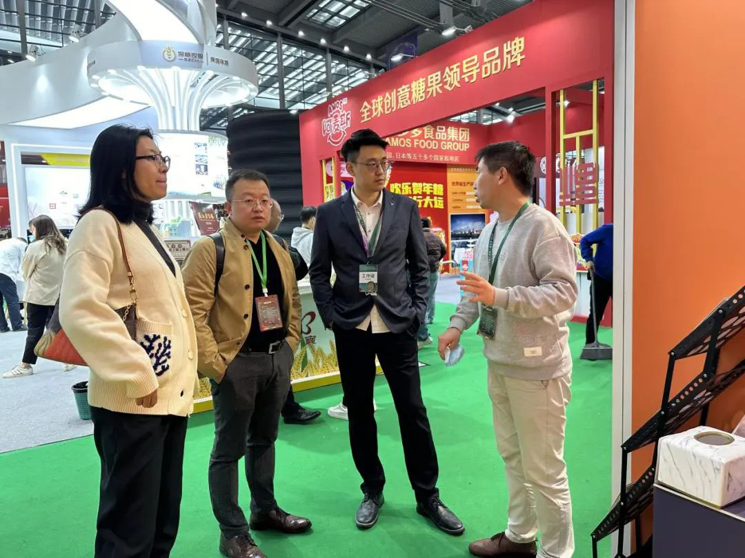 圓滿收官！巖星精彩亮相粵港澳大灣區(qū)老字號（文化）博覽會插圖(9)